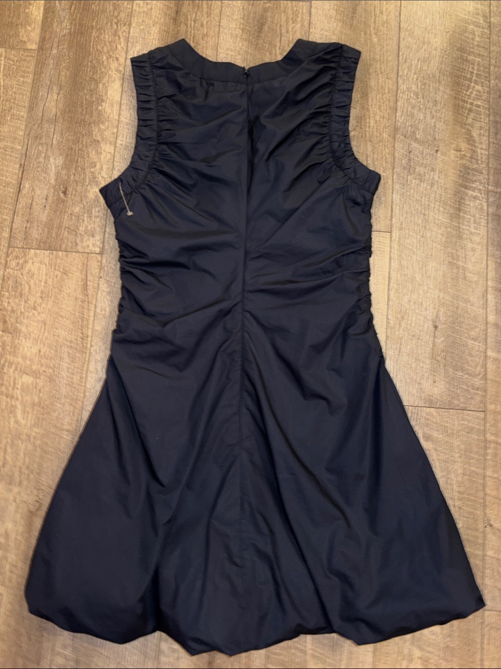 Tuckernuck Navy Sleeveless Mini Dress - Picture 4 of 4
